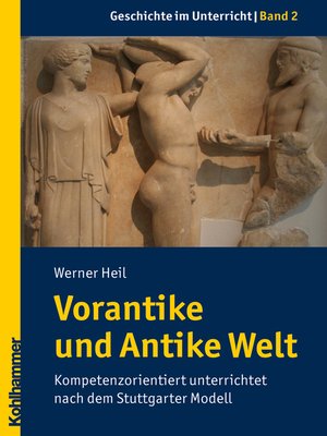 cover image of Vorantike und Antike Welt
